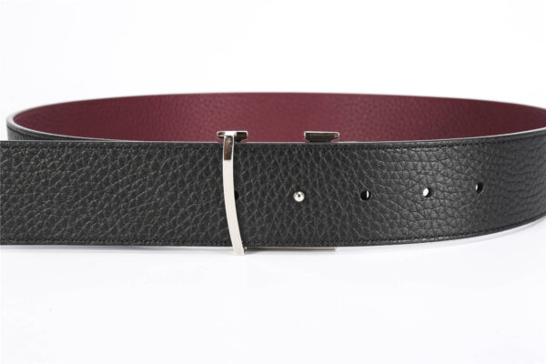 LV Heritage 35MM Reversible Belt - B019