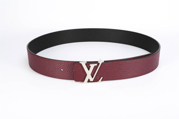 LV Heritage 35MM Reversible Belt - B019