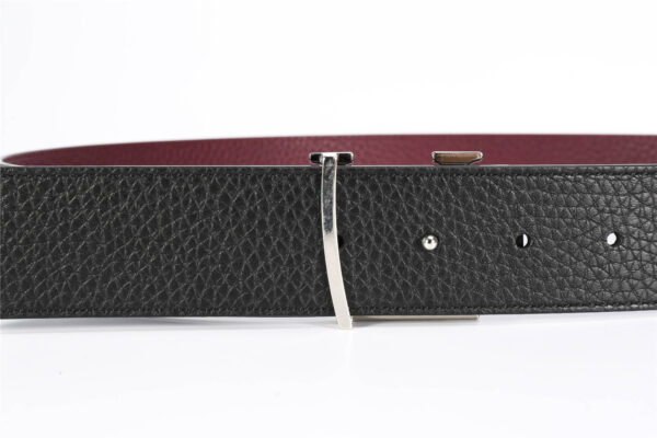 LV Heritage 35MM Reversible Belt - B019