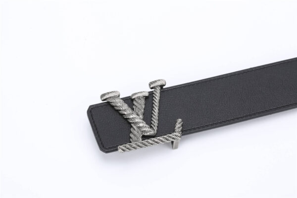 LV Heritage 35MM Reversible Belt - B025