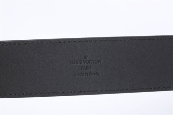 LV Heritage 35MM Reversible Belt - B025