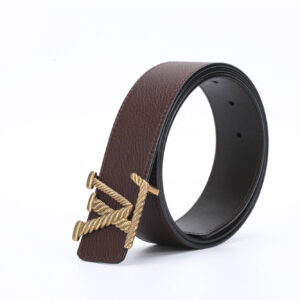 LV Heritage 35MM Reversible Belt - B026