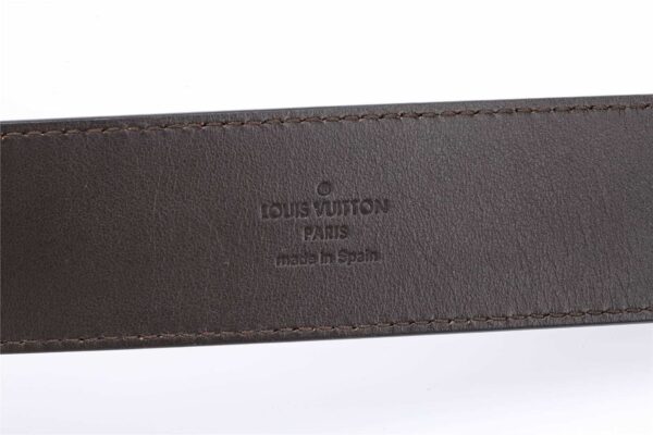 LV Heritage 35MM Reversible Belt - B026