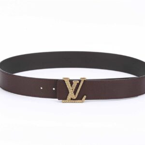 LV Heritage 35MM Reversible Belt - B026