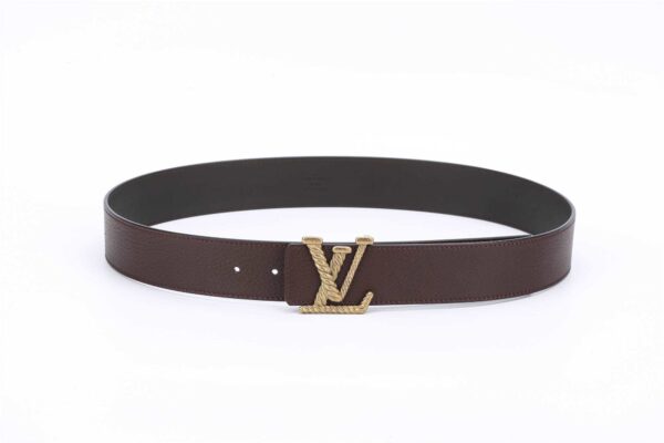 LV Heritage 35MM Reversible Belt - B026