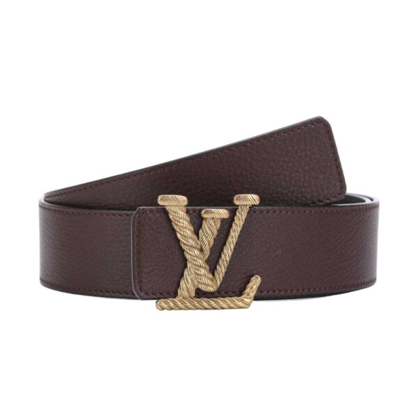 LV Heritage 35MM Reversible Belt - B026