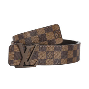 LV Initials 40MM Reversible Belt - B013