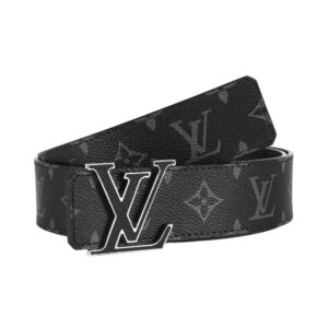 LV Initials 40mm Reversible Belt - B016