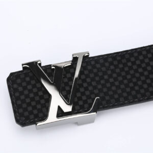 LV Initials 40mm Reversible Belt - B021