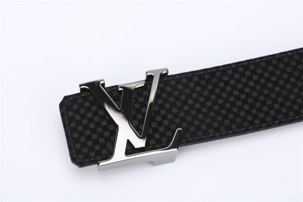 LV Initials 40mm Reversible Belt - B021