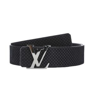 LV Initials 40mm Reversible Belt - B021