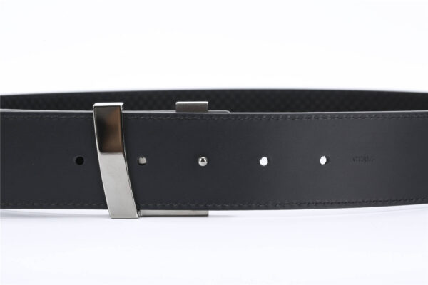 LV Initials 40mm Reversible Belt - B021