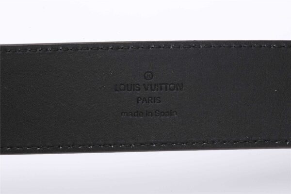 Pont Neuf 35MM Belt - B028