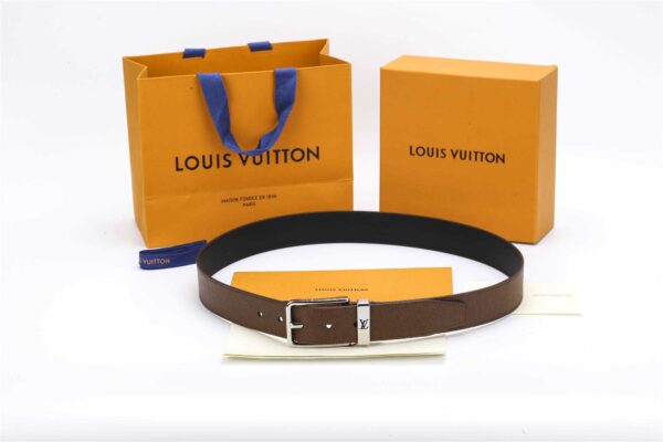 Pont Neuf 35MM Belt - B028