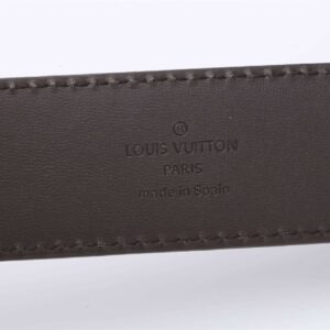 Pont Neuf 35MM Belt - B030