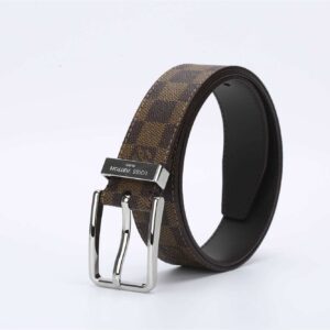 Pont Neuf 35MM Belt - B030