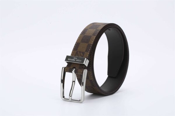 Pont Neuf 35MM Belt - B030