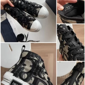 Dior B23 High-Top Sneaker - RDS01