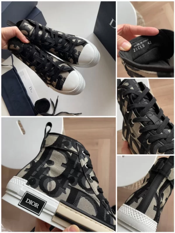 Dior B23 High-Top Sneaker - RDS01