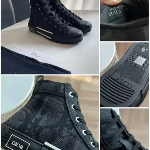 Dior B23 High-Top Sneaker - RDS02