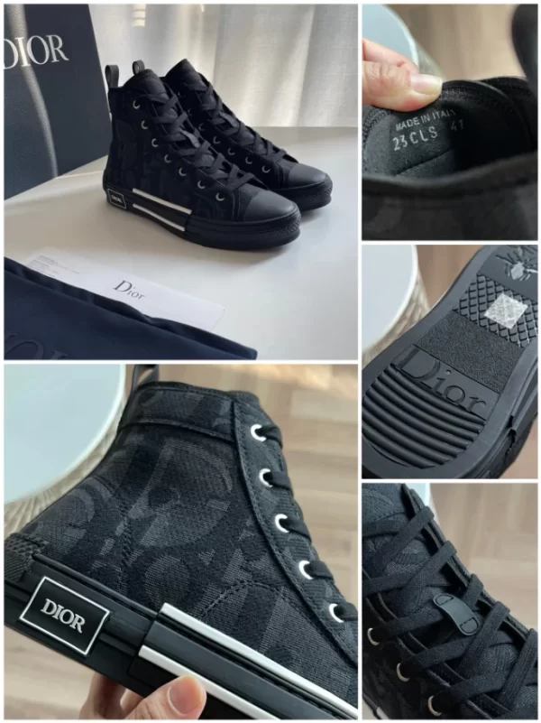 Dior B23 High-Top Sneaker - RDS02