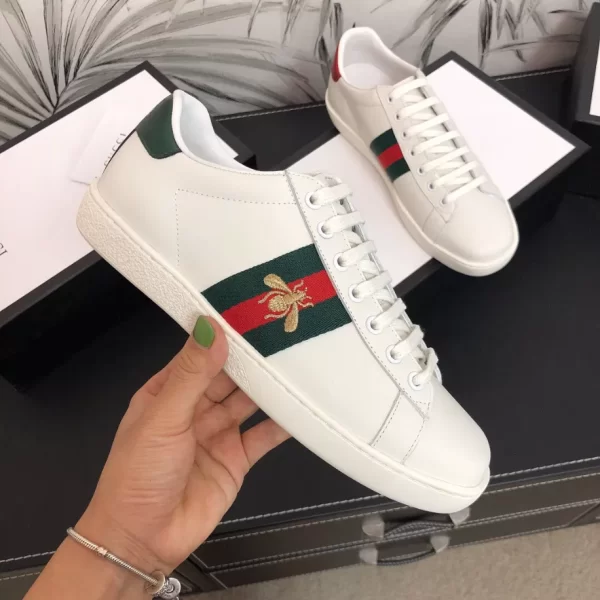 Gucci Ace Embroidered Sneaker