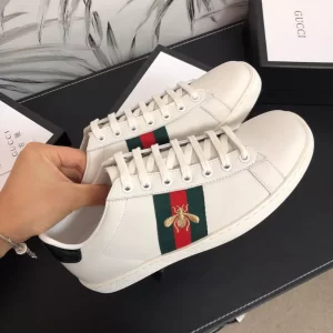 Gucci Ace Embroidered Sneaker