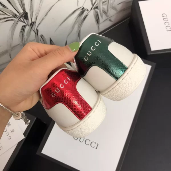 Gucci Ace Embroidered Sneaker