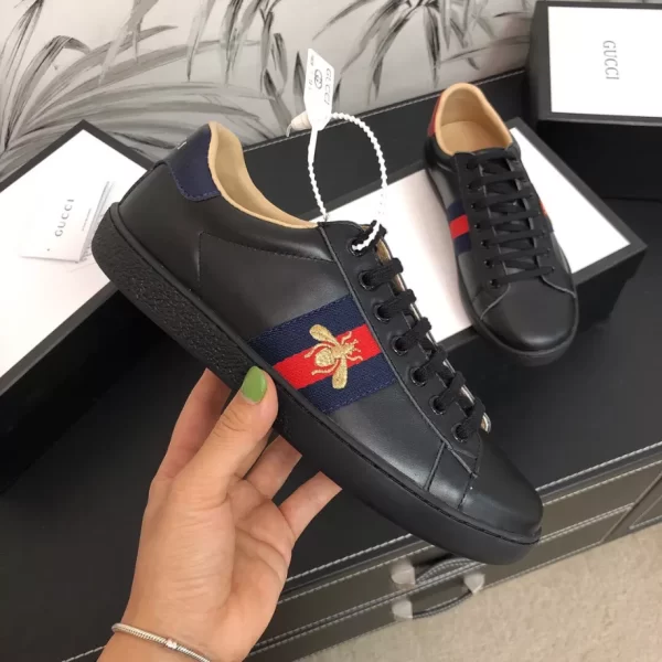 Gucci Ace Embroidered Sneaker - RGS02