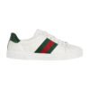 Gucci Ace Sneaker With Web - RGS04