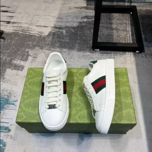 Gucci Ace Sneaker With Web - RGS04