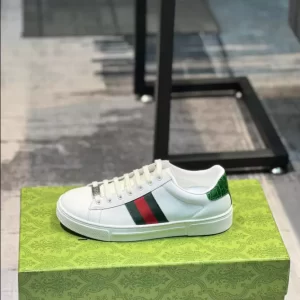 Gucci Ace Sneaker With Web - RGS04