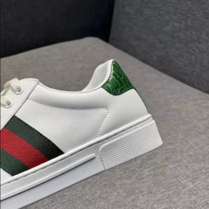 Gucci Ace Sneaker With Web - RGS04