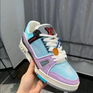 LV Trainer Sneaker - RLS08