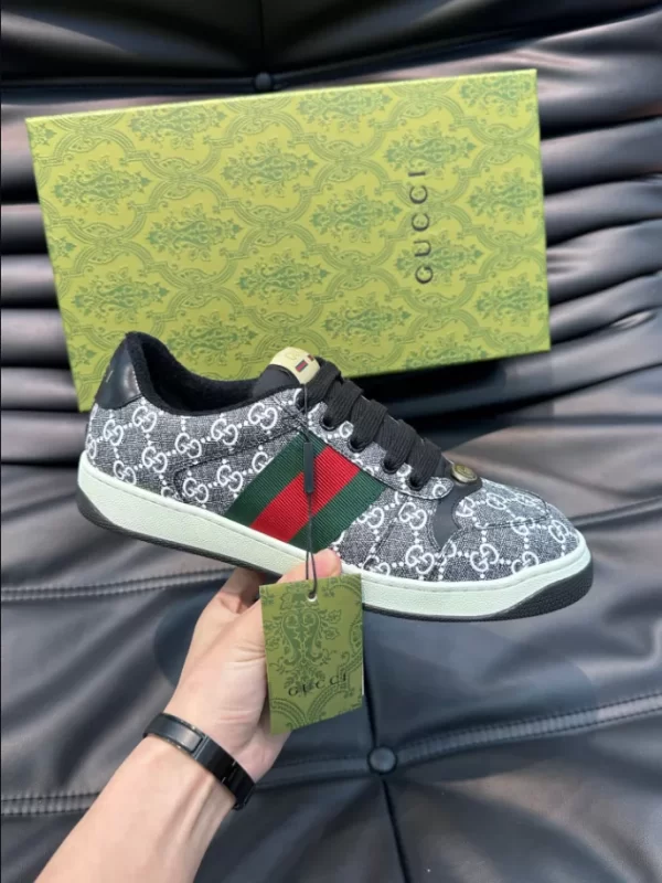 Gucci Screener Sneakers – RGS20