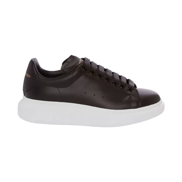 Alexander McQueen Oversized Sneaker in Black - RAS01