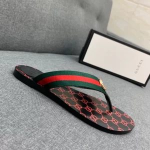 GG Thong Web Sandal