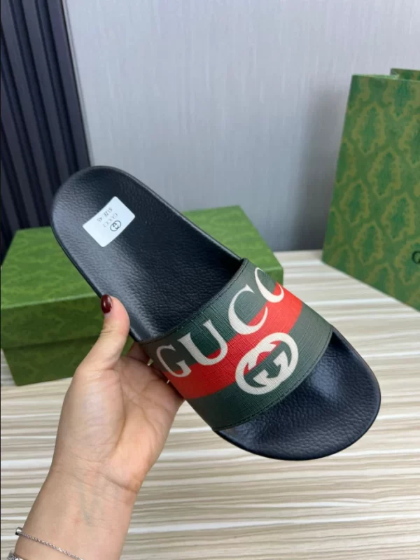 Men's GG Slide Sandal