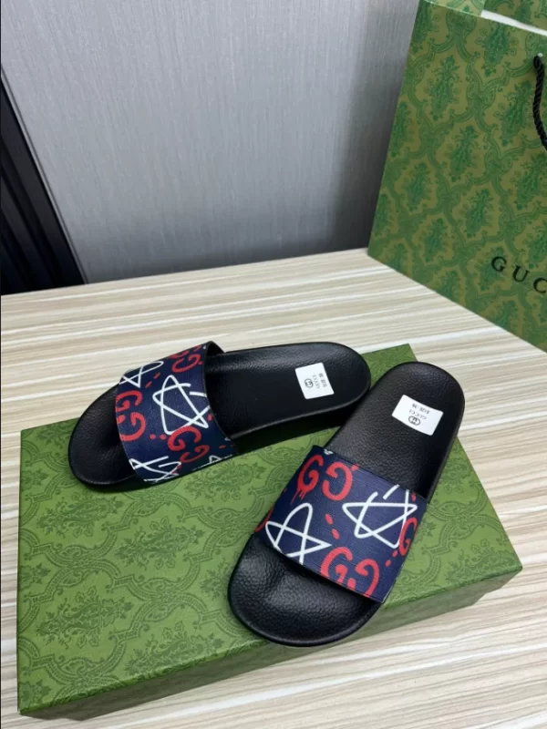 Men's GG Slide Sandal