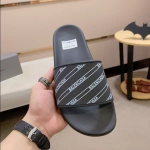 Balenciaga Pool Slide Sandals - BS17