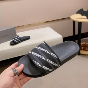 Balenciaga Pool Slide Sandals - BS18