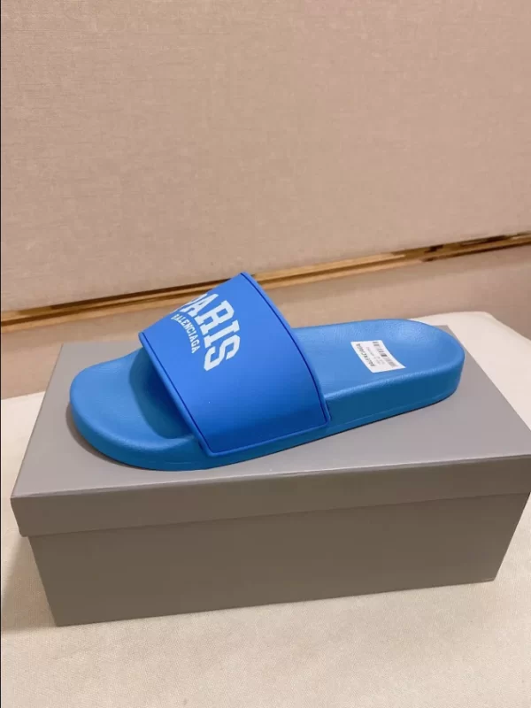 Balenciaga Pool Slide Sandals - BS02