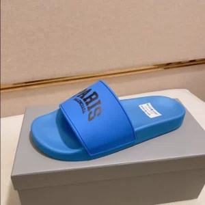 Balenciaga Pool Slide Sandals - BS09