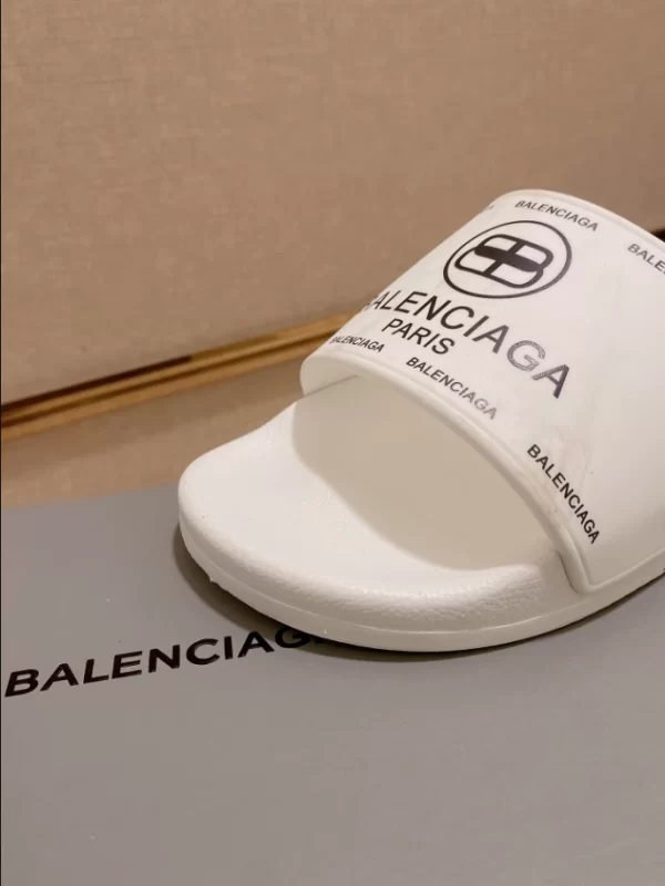 Balenciaga Pool Slide Sandals - BS14