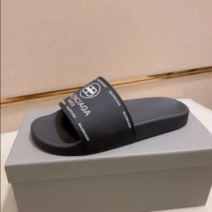 Balenciaga Pool Slide Sandals - BS16