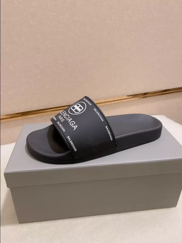 Balenciaga Pool Slide Sandals - BS16