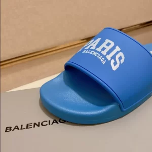 Balenciaga Pool Slide Sandals - BS02