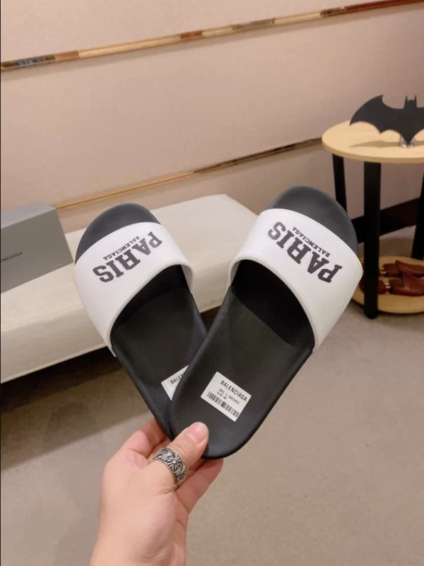 Balenciaga Pool Slide Sandals - BS05