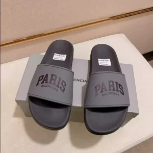 Balenciaga Pool Slide Sandals - BS04