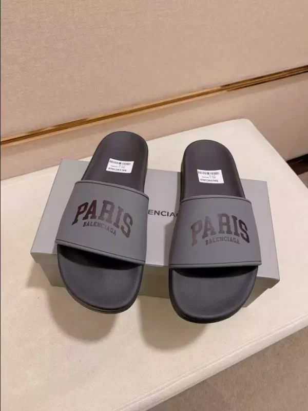 Balenciaga Pool Slide Sandals - BS04